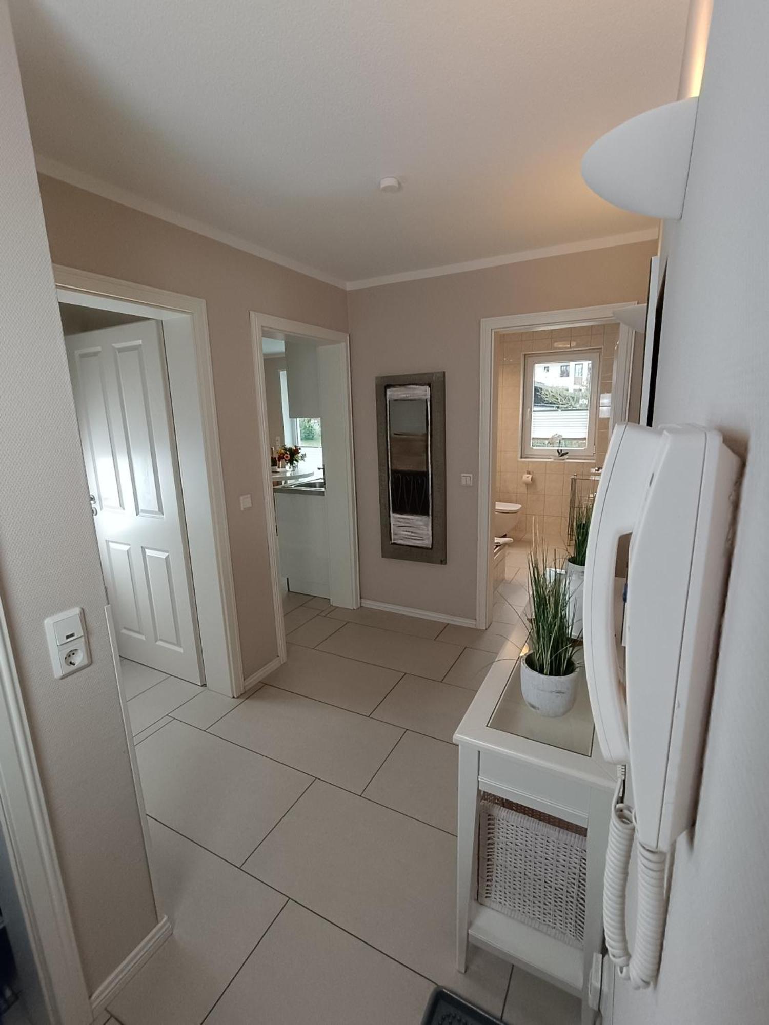 Haus Nemo - Appartement 5, Gemuetliches Appartement Mit Strandkorb, Strandnah 50 M Heringsdorf Dış mekan fotoğraf